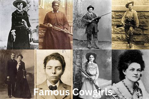 cowgirls famous|famous female cowgirls.